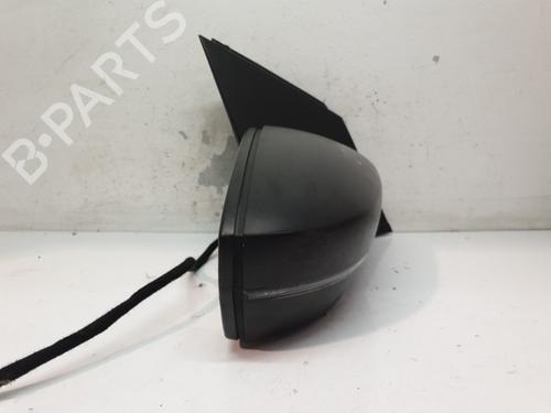 Right mirror VW POLO V (6R1, 6C1) 1.2 TDI | BP20384406C27 