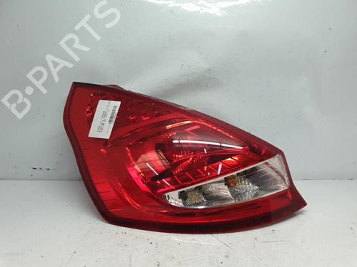 Used Left taillight FORD FIESTA VI (CB1, CCN) 1.4 TDCi (70 hp) 20372857