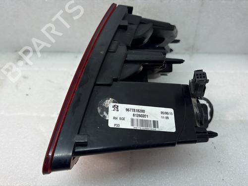 Used Right tailgate light Right tailgate light PEUGEOT 308 II (LB_, LP_, LW_, LH_, L3_) 1.2 THP 110 (110 hp) 33432942 33432942