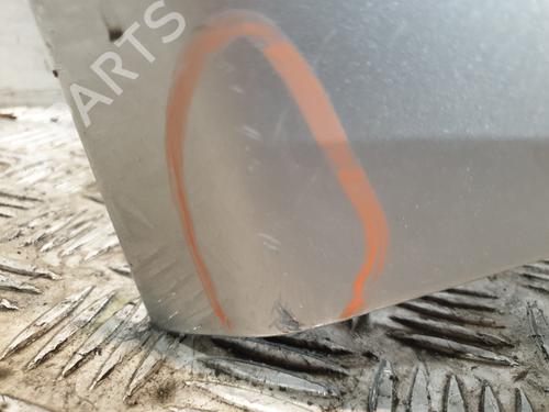 Right front fenders PEUGEOT 407 Coupe (6C_) 2.0 HDi | BP29052843C42 