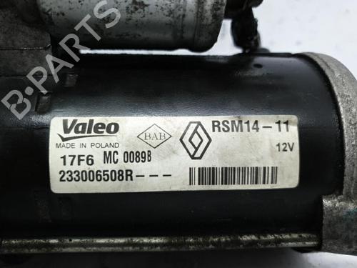 Startmotor RENAULT CLIO IV (BH_) 1.5 dCi 90 (90 hp) 20372270