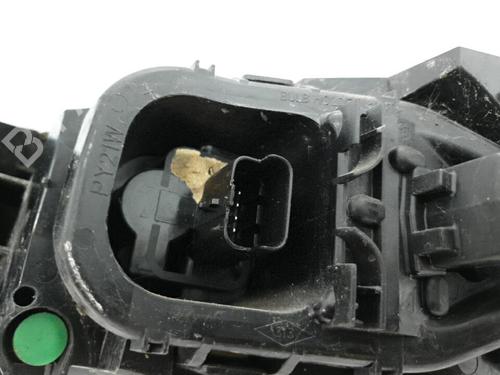 Left taillight RENAULT CLIO IV (BH_) 1.5 dCi 75 | BP25268313C34 