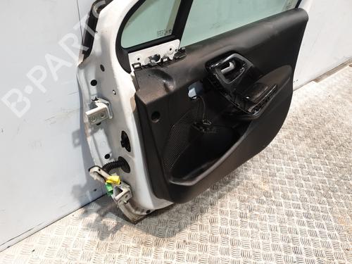 Right front door PEUGEOT 208 I (CA_, CC_) 1.5 BlueHDI 100 | BP29697187C3 