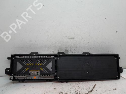 Instrument cluster RENAULT SCÉNIC II (JM0/1_) 1.5 dCi (JM1E, JM16) | BP20384485C47 