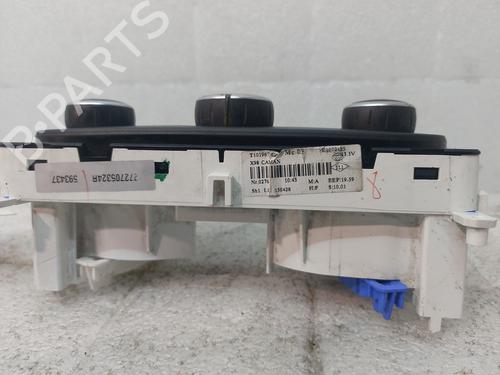 Climate control RENAULT CLIO IV (BH_) 1.5 dCi 90 | BP22357245I5 
