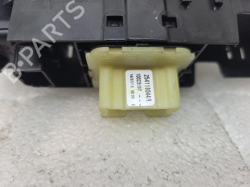 Left front window switch RENAULT CLIO IV (BH_) 1.5 dCi 75 | BP21596342I27 