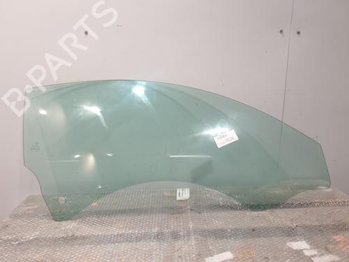 Front right door window PEUGEOT 208 I (CA_, CC_) 1.2 VTI 82 | BP30549691C19