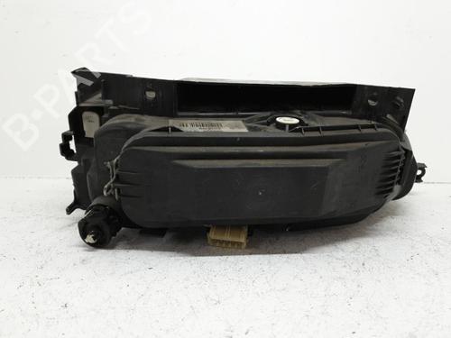 Used Left headlight CITROËN XANTIA (X1_, X2_) 2.0 HDI 90 (90 hp) 20377246