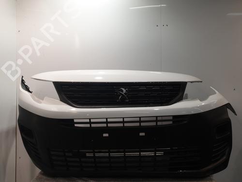 Used Front bumper PEUGEOT PARTNER Box Body/MPV (K9) 1.5 BlueHDi 100 (102 hp) 30972998