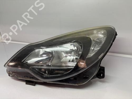 Left headlight OPEL CORSA D (S07) 1.3 CDTI (L08, L68) | BP34558085C28  - Image 6