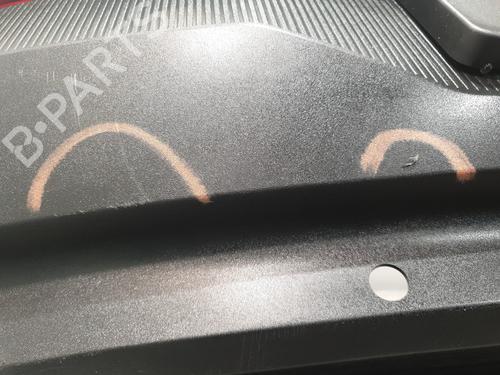 Rear bumper VOLVO EX30 (416) Performance AWD | BP30193395C8 