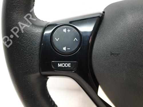 Steering wheel PEUGEOT 108 1.2 | BP24922600C49 