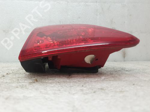 Used Left tailgate light Left tailgate light 27276087 27276087