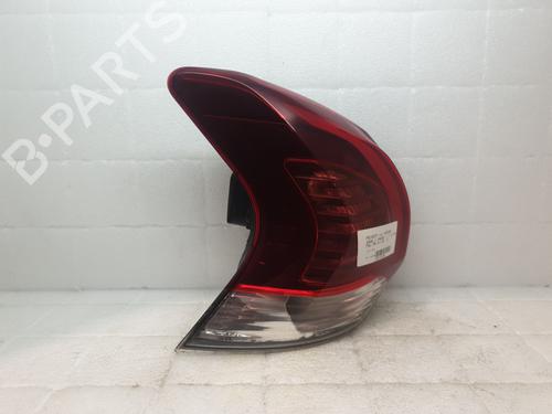 Used Left taillight PEUGEOT 3008 I MPV (0U_) 1.6 HDi (114 hp) 31376271