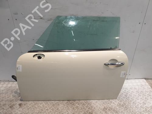 Used Left front door MINI MINI (R56) Cooper D (109 hp) 31378090