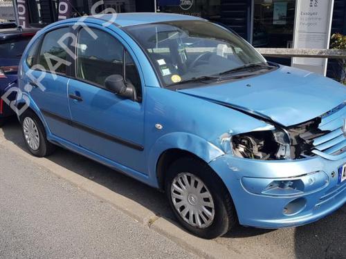 Left mirror CITROËN C3 I (FC_, FN_) 1.1 i | BP20379927C26 
