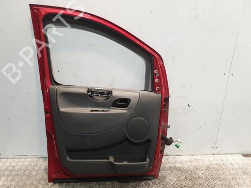 Left front door PEUGEOT EXPERT Van (VF3A_, VF3U_, VF3X_) 2.0 HDi 120 | BP29387705C2 