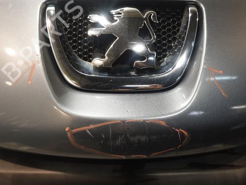 Front bumper PEUGEOT 207 (WA_, WC_) 1.6 16V | BP29415589C7 