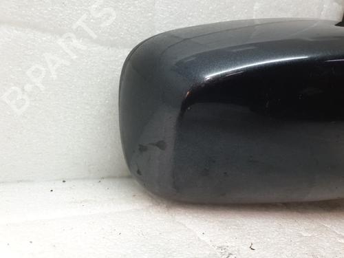 Right mirror RENAULT CLIO III (BR0/1, CR0/1) 1.5 dCi (BR17, CR17) | BP23401101C27 