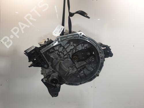Used Gearbox PEUGEOT 207 (WA_, WC_) 1.4 HDi (68 hp) 27557995