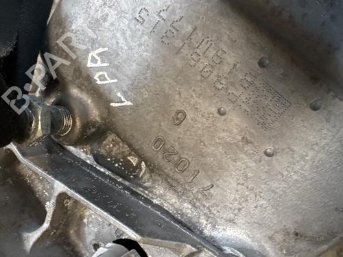Used Gearbox Gearbox TOYOTA AURIS (_E18_) 1.8 Hybrid (ZWE186_, ZWE186R) (136 hp) 40012169 40012169