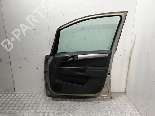 Right front door OPEL ZAFIRA / ZAFIRA FAMILY B (A05) 1.9 CDTI (M75) | BP20373404C3 