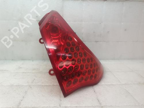 Right taillight PEUGEOT 3008 I MPV (0U_) 1.6 HDi | BP29463974C35