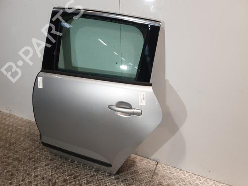 Left rear door PEUGEOT 3008 I MPV (0U_) 1.6 HDi | BP25268230C4 