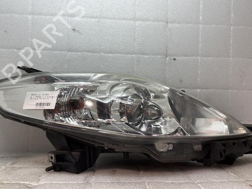 Højre forlygte Højre forlygte MAZDA 5 (CR) 2.0 CD (CR19) (110 hp) 33308788 33308788