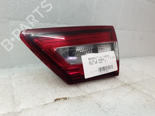 Used Right tailgate light Right tailgate light RENAULT CLIO IV (BH_) 1.5 dCi 75 (75 hp) 23781193 23781193