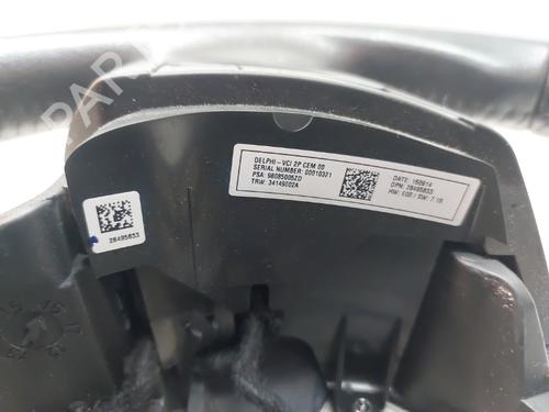 Steering wheel CITROËN C4 CACTUS 1.2 VTi 82 | BP20381230C49 