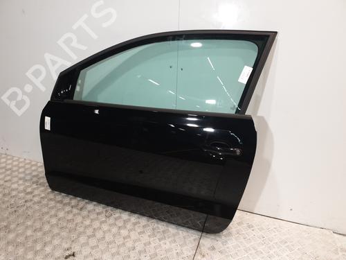 Left front door VW POLO V (6R1, 6C1) 1.6 TDI | BP21053301C2 