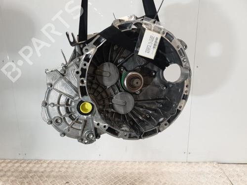 Gearbox MERCEDES-BENZ A-CLASS (W176) A 180 CDI / d (176.012) | BP20375065M3 