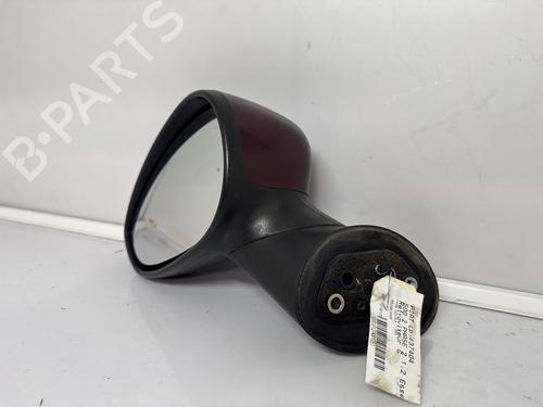 Used Left mirror Left mirror FIAT 500 (312_) 1.2 (312AXA1A) (69 hp) 36525708 36525708