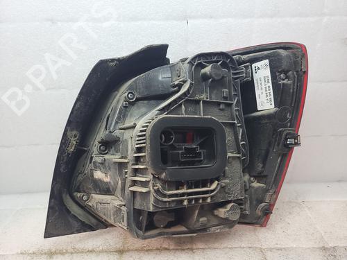 Left taillight VW POLO V (6R1, 6C1) 1.2 TSI 16V | BP22185524C34 