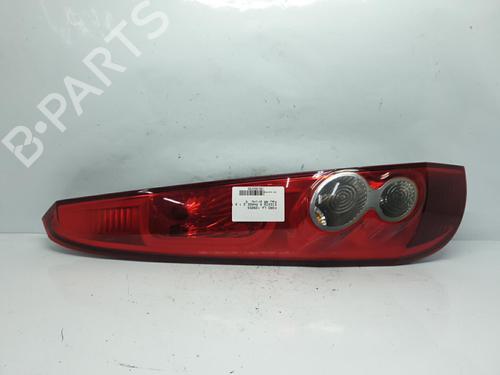 Used Left taillight FORD FIESTA V (JH_, JD_) 1.4 TDCi (68 hp) 20376724