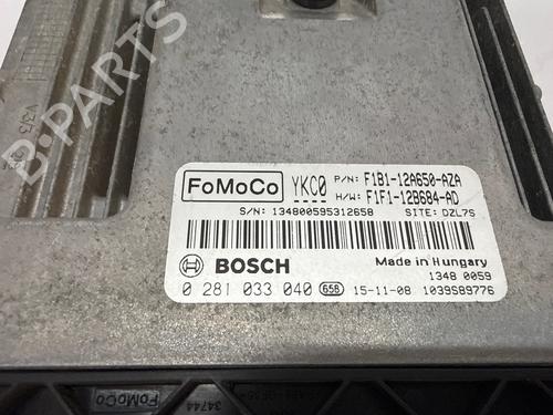 Control unit FORD FIESTA VI (CB1, CCN) 1.5 TDCi | BP37002308M11 - Image 4