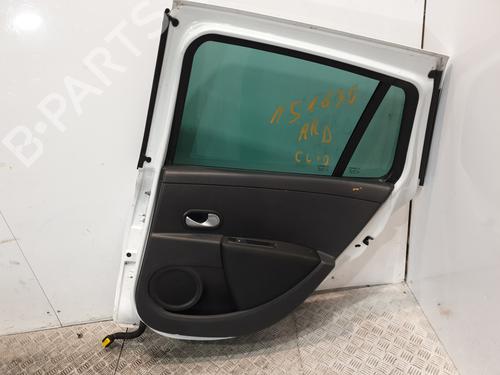 Right rear door RENAULT CLIO III Grandtour (KR0/1_) 1.6 16V (KR0B) | BP25729939C5