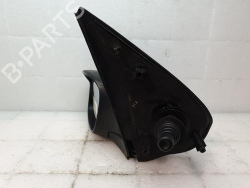 Left mirror PEUGEOT 206 Hatchback (2A/C) 1.9 D | BP26583855C26 