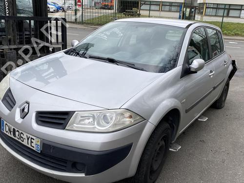 Right mirror RENAULT MEGANE II (BM0/1_, CM0/1_) 1.5 dCi (BM1F, CM1F) | BP20373169C27 