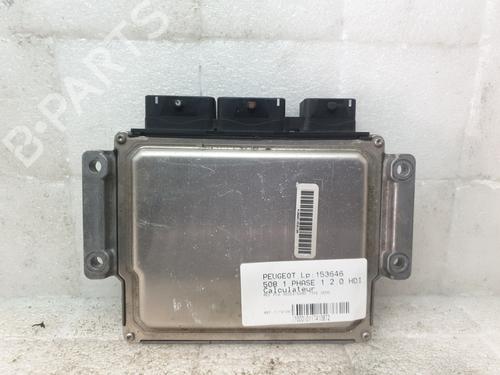 Used Control unit PEUGEOT 508 I (8D_) 2.0 HDi (140 hp) 30726044