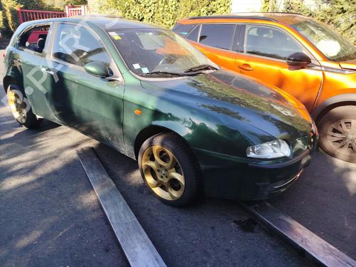 Used Parts ALFA ROMEO 147 (937_) 2.0 16V T.SPARK (937.AXA1, 937.AXC1, 937.BXC1) 4933890
