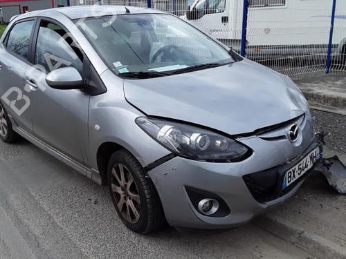Used Parts MAZDA 2 (DE_, DH_) 1.3 MZR (DE3FS) (84 hp) 1880428