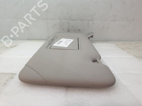 Left sun visor RENAULT CLIO IV (BH_) 1.2 16V | BP25907986I1 - Image 3