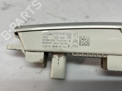 Right daytime light CITROËN C3 Picasso (SH_) 1.6 BlueHDi 100 | BP37740908C103 - Image 2