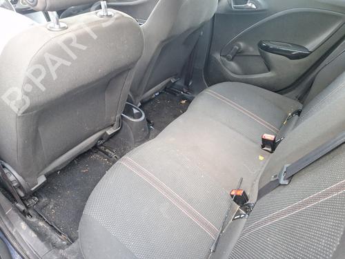 Left front window switch OPEL CORSA E (X15) 1.3 CDTI (08, 68) | BP27650413I27 