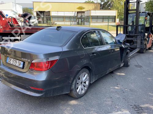 Electronic module BMW 5 (E60) 525 d | BP29415667M83  - Image 9