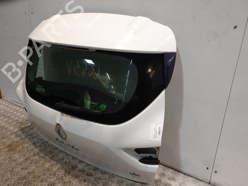 Tailgate RENAULT CLIO IV (BH_) 1.5 dCi 75 | BP30193445C6 