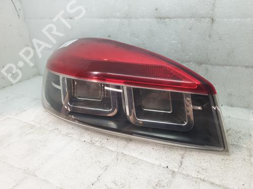 Left taillight RENAULT MEGANE III Coupe (DZ0/1_) 1.6 dCi (DZ00, DZ12, DZ2A, DZ13) | BP29551667C34