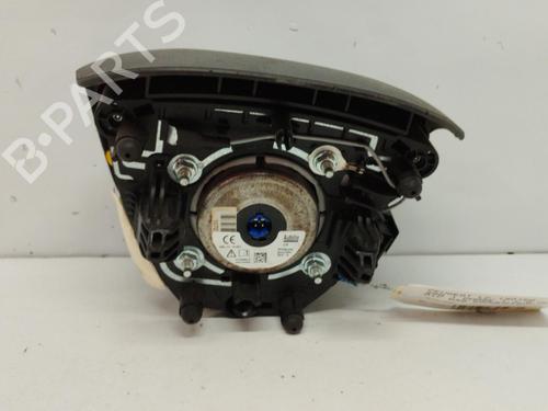 Used Driver airbag PEUGEOT 208 I (CA_, CC_) 1.6 HDi (114 hp) 20371612